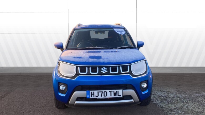 Suzuki Ignis 1.2 Dualjet 12V Hybrid SZ5 ALLGRIP 5dr Petrol Hatchback